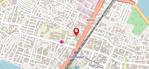 Cake Works Chrompet on map