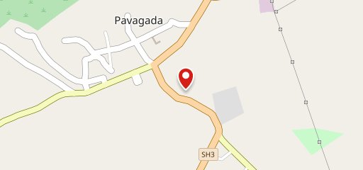 CAKE WORLD pavagada on map