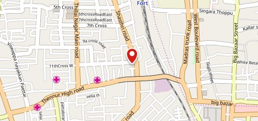 CakeBee - Your Favourite Bakery & Cake Shop on map