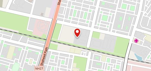 CakeForest.in on map