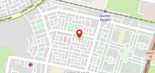 Cake'O'Clocks on map