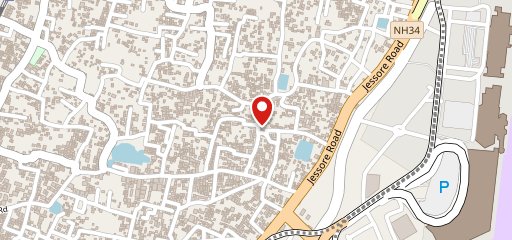 Cakes & Bakes on map