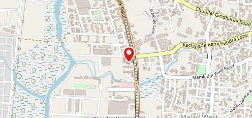 JIMIS BURGER - Malad on map