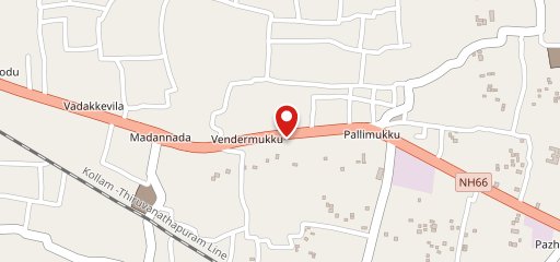 Cakes and Cakes - Pallimukku on map