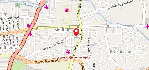 Cakes by Chocolates on map