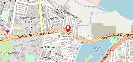 Cakes, Chocolates, North Indian Food Bangalore on map