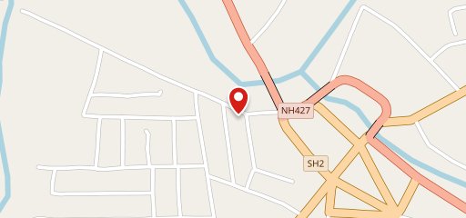 Cakes' Corner on map