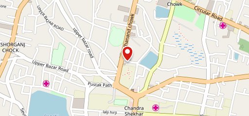 Cakes N Bakes on map