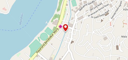 Zaria's Bakehub on map