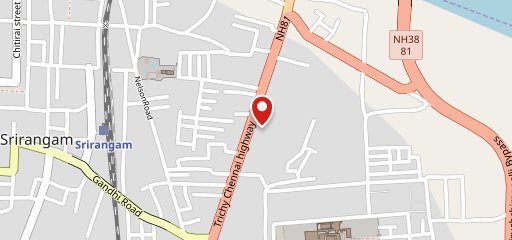 Cakes & Treats on map