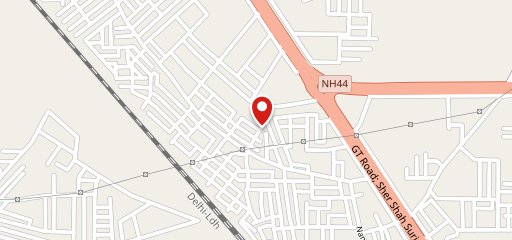 Cakesmith by karan on map