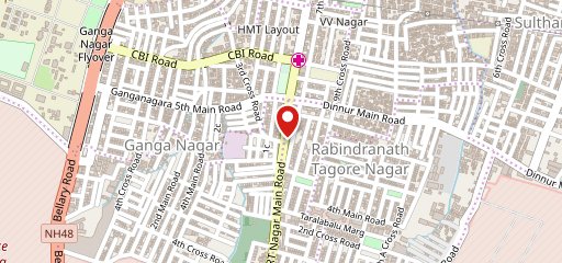 Cakewala Bakery and Cafe on map