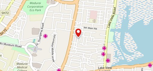 CakeZone Patisserie on map