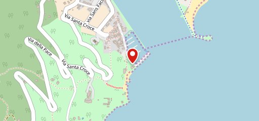 Cala Beach Club sulla mappa