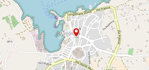 Calabianca sulla mappa