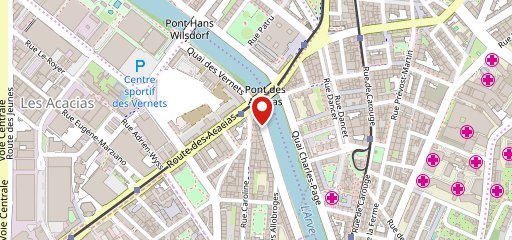 Calabria Dai 3 Fratelli Scalea sulla mappa