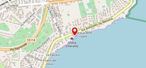 Calagioiello sulla mappa