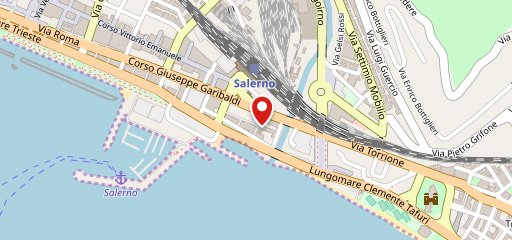 Calamarè Ristorante Pizzeria sulla mappa