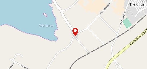 Calarossa sulla mappa