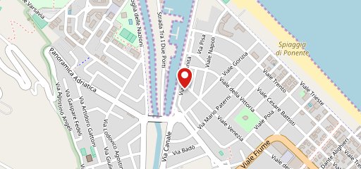 Calata15 sulla mappa