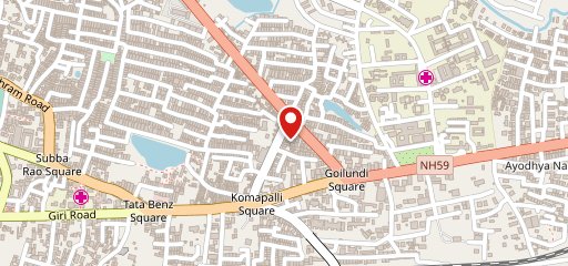 Calcutta Bakery cake home delivery on map