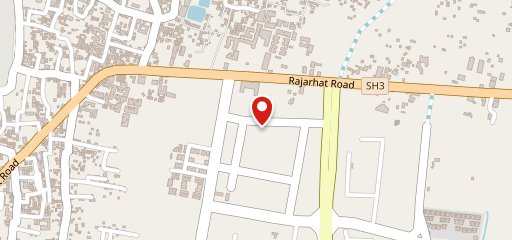 Calcutta Bistro - Chinar Park on map