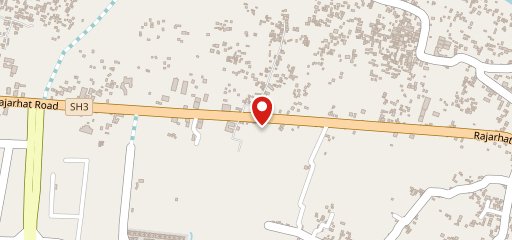 Calcutta Cravings on map