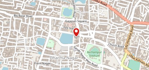 Calcutta Roll Center on map