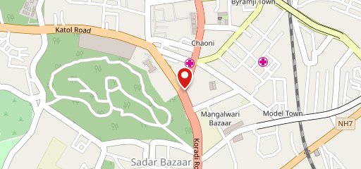 Tapan's Calcutta Roll Centre on map