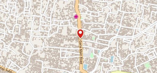 Calcutta Bakery Cafe, Salt Lake on map