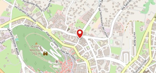 Calcutto Giovanna sulla mappa