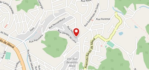 Caldinho do Boi no mapa