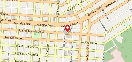 Caldo de Cana e Lanches da Ivone no mapa