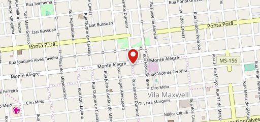 Caldos da Zefa Restaurante e Chopperia no mapa