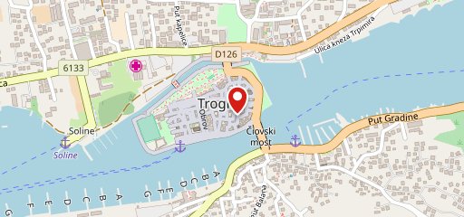 Calebotta wine bar&restaurant sulla mappa