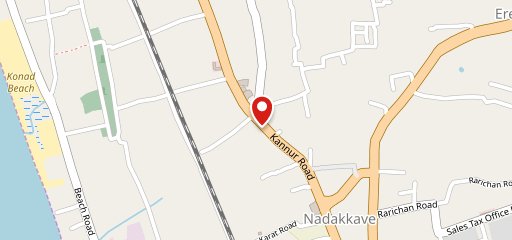 Calicut Banana Products and Sweets on map