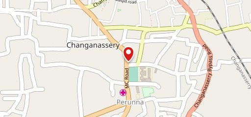 Calicut Cafe on map