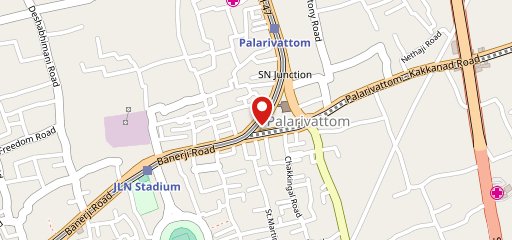 Kalanthans Cafe on map