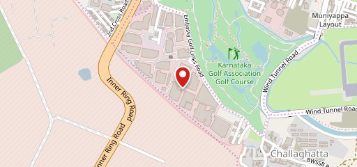 California Burrito Mexican Kitchen @ Embassy Golf Links on map