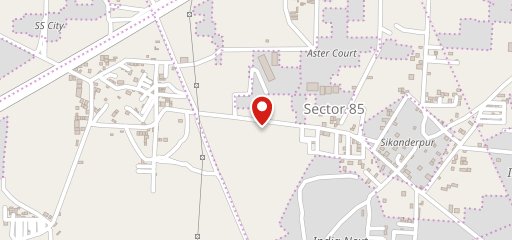 California Burrito Mexican Kitchen @ Sector 84 on map