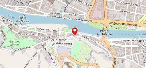 Calistro sulla mappa