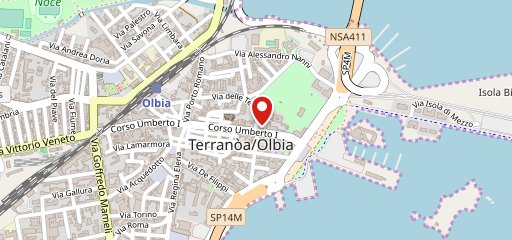 Calix - Pizza & Cucina sulla mappa