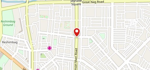 Callisto 19 Cafe on map