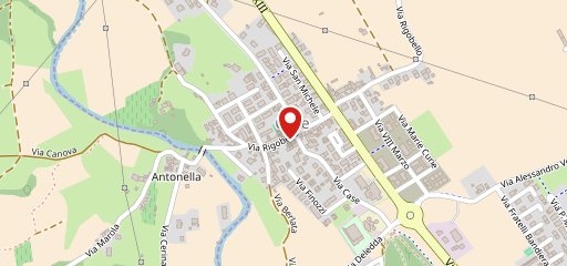 Ristorante Calý sulla mappa