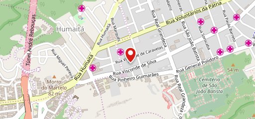 Càm O'n - Thai Food - Botafogo no mapa