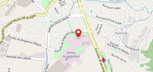 Camarada Camarão Jacarepaguá: Camarões, Happy Hour, Restaurante, Rio de Janeiro RJ no mapa