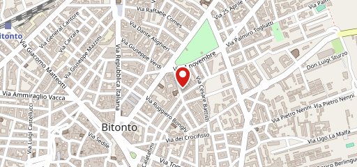 Camelot Pub sulla mappa