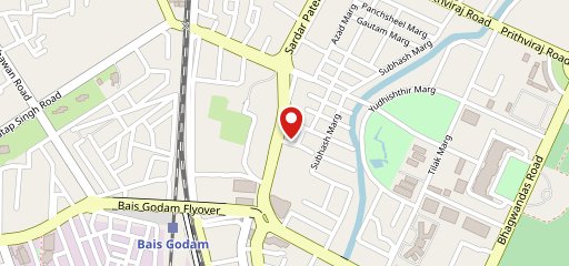 Camiano Patisserie & Brasserie on map