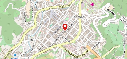 Cammi Cammi Bisteccheria Pizzeria sulla mappa