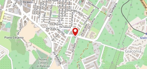 Pasticceria Camonita sulla mappa